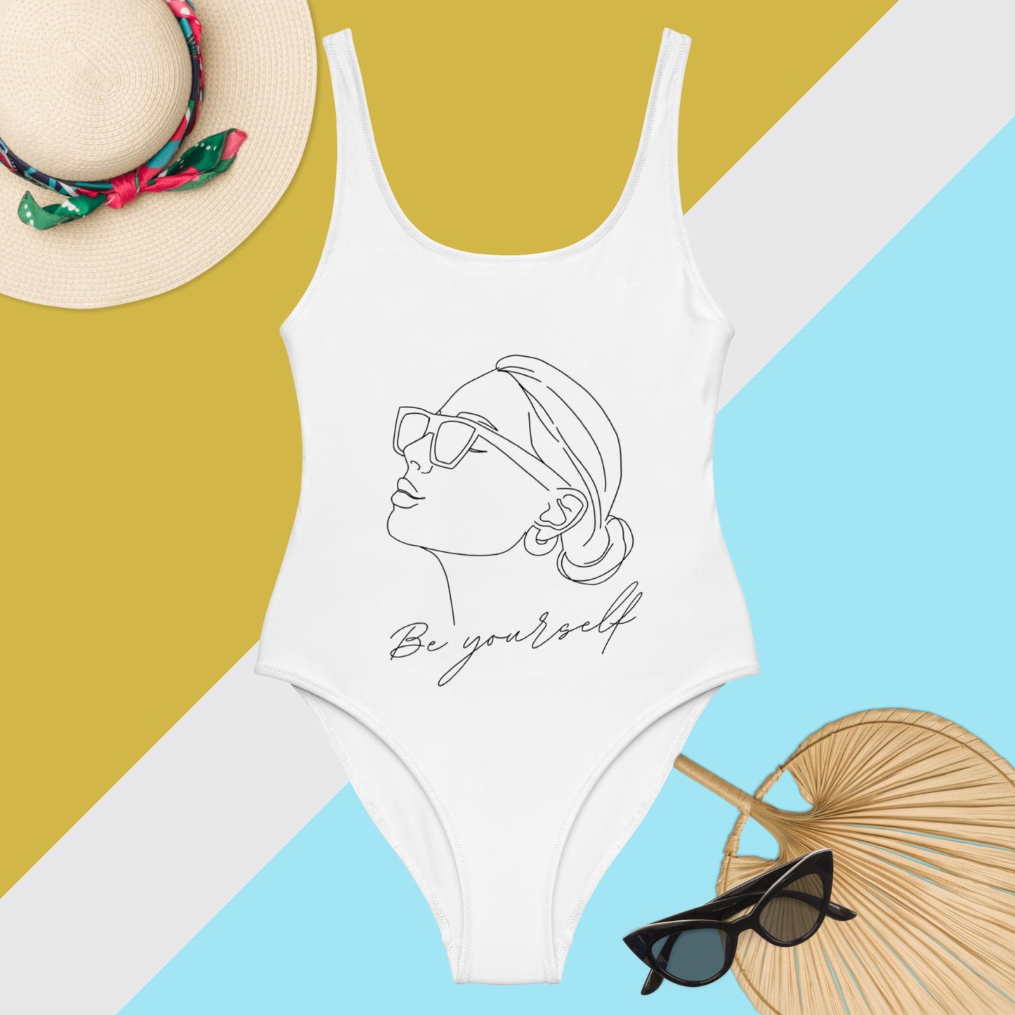 One-Piece Swimsuit