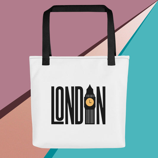 Tote bag - London