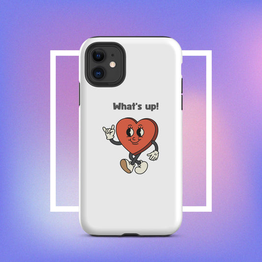 Tough Case for iPhone®