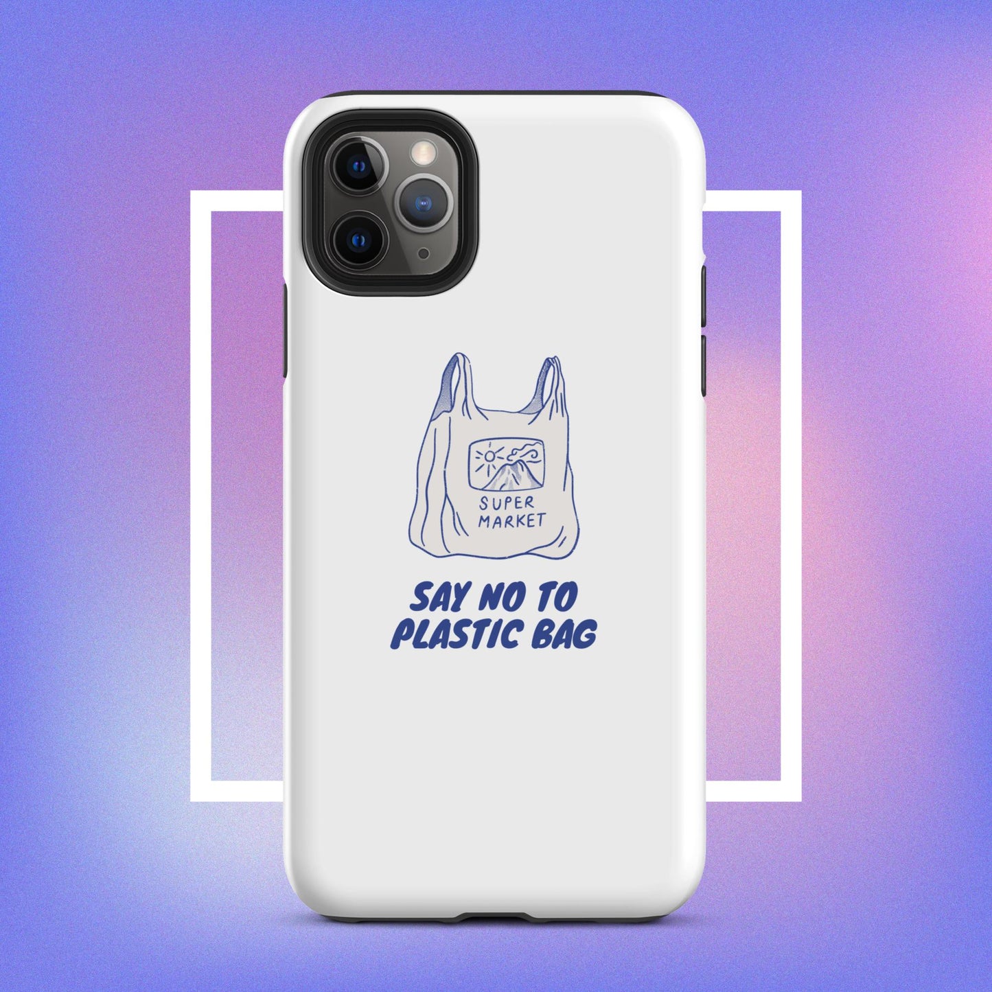 Tough Case for iPhone®