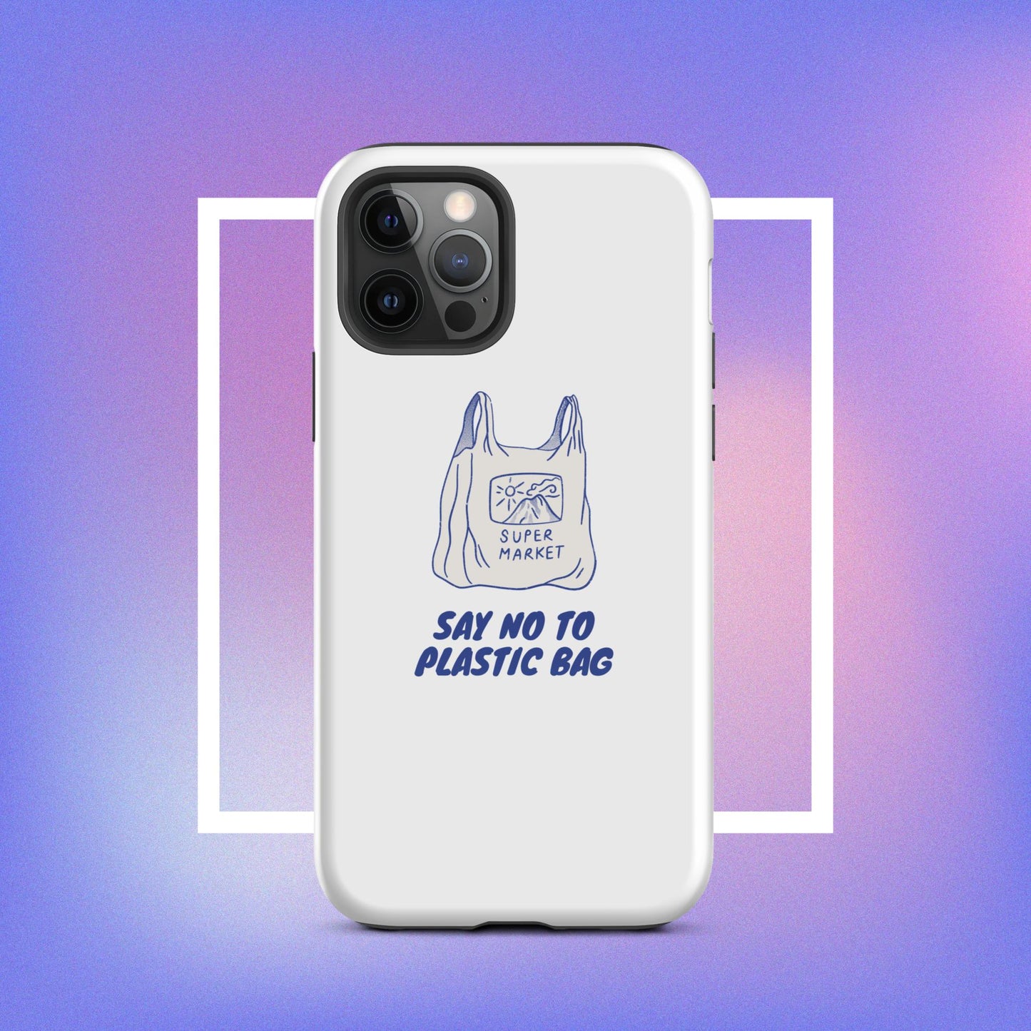 Tough Case for iPhone®