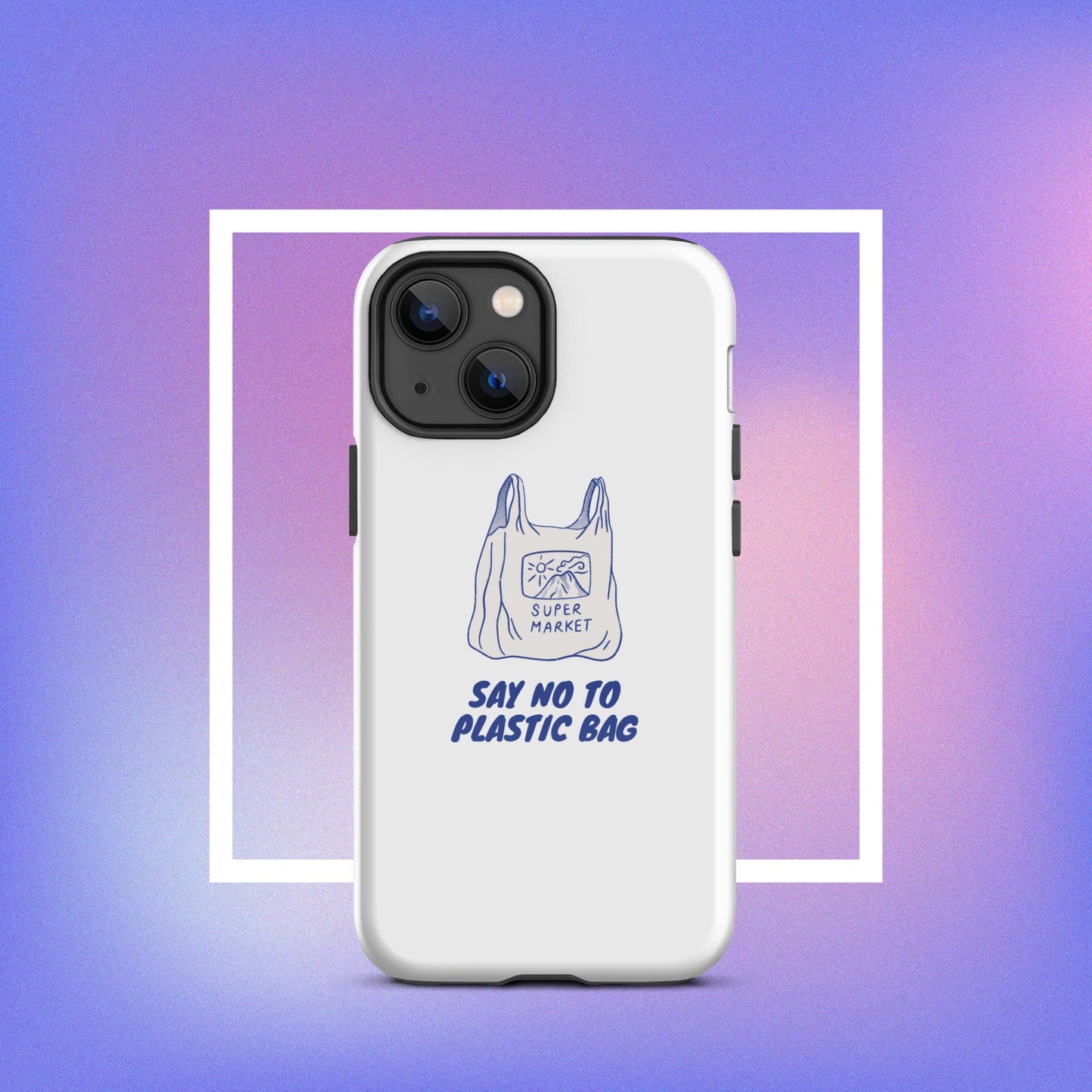 Tough Case for iPhone®