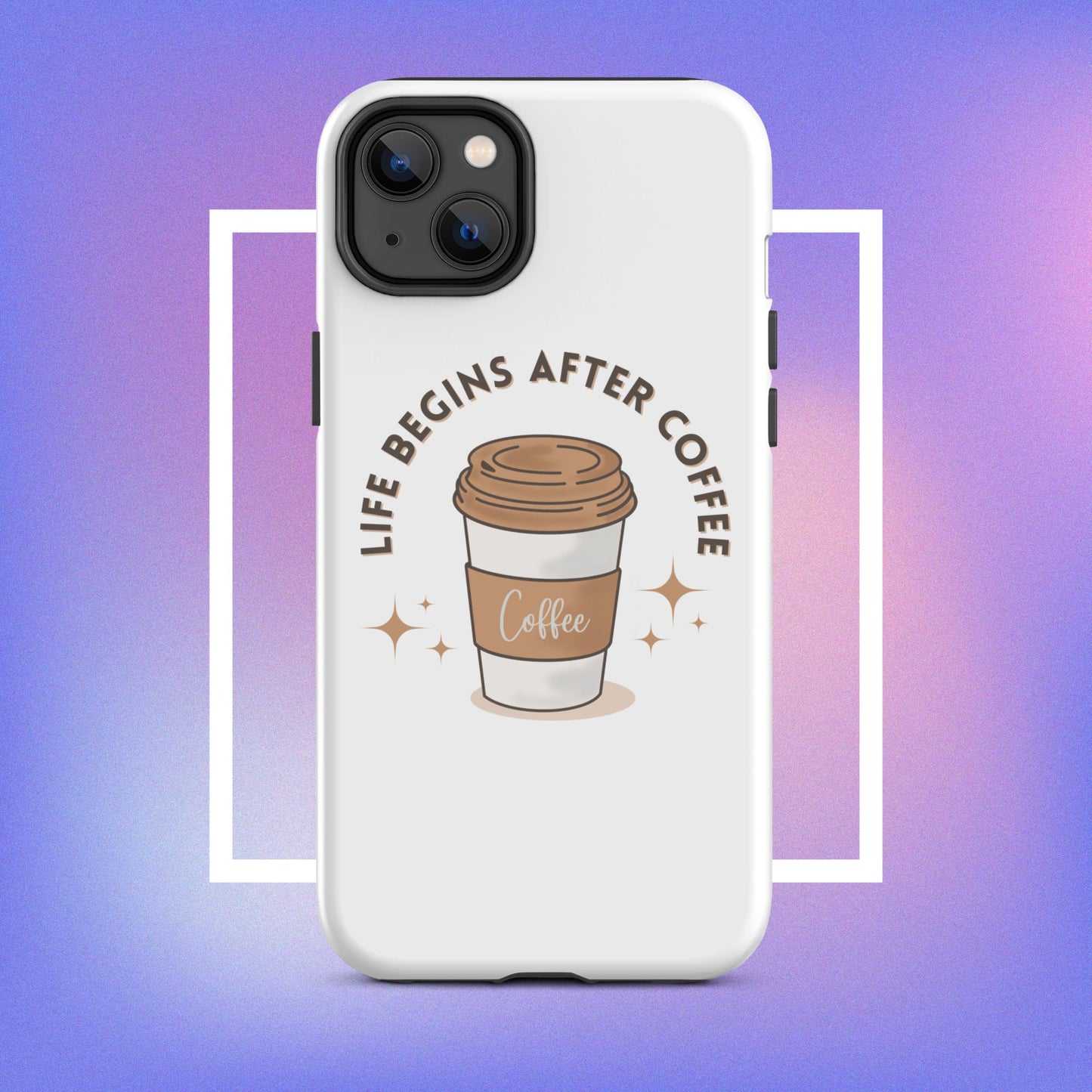 Tough Case for iPhone®