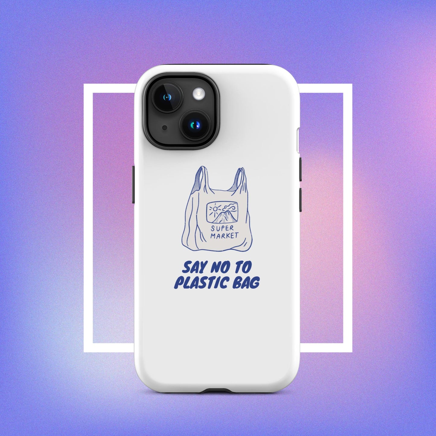 Tough Case for iPhone®