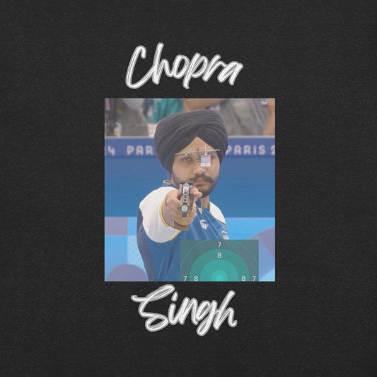 Chopra Singh - Unisex t-shirt