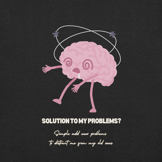 Problem solver - Unisex t-shirt