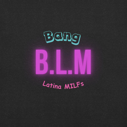 B.L.M - Unisex t-shirt