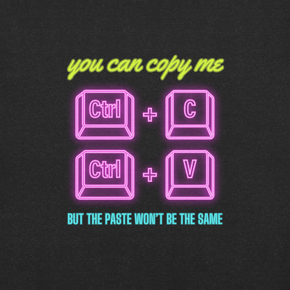 Copy & Paste - Unisex t-shirt